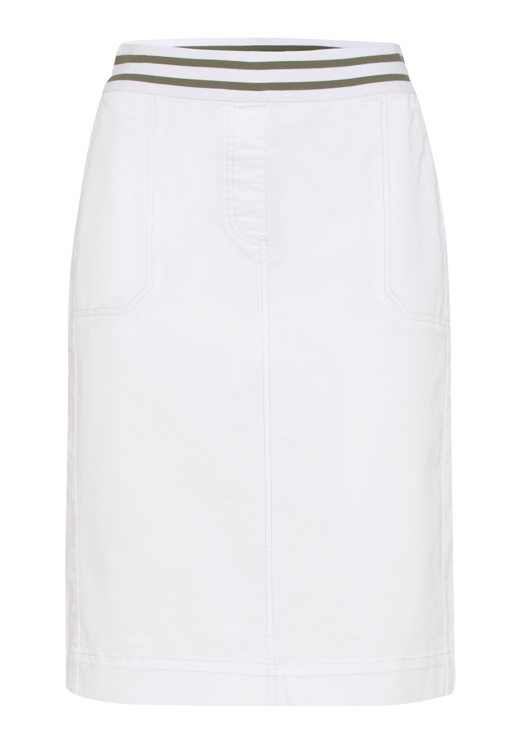 Edmonton Essence™ | Comfortable Stretch Skirt