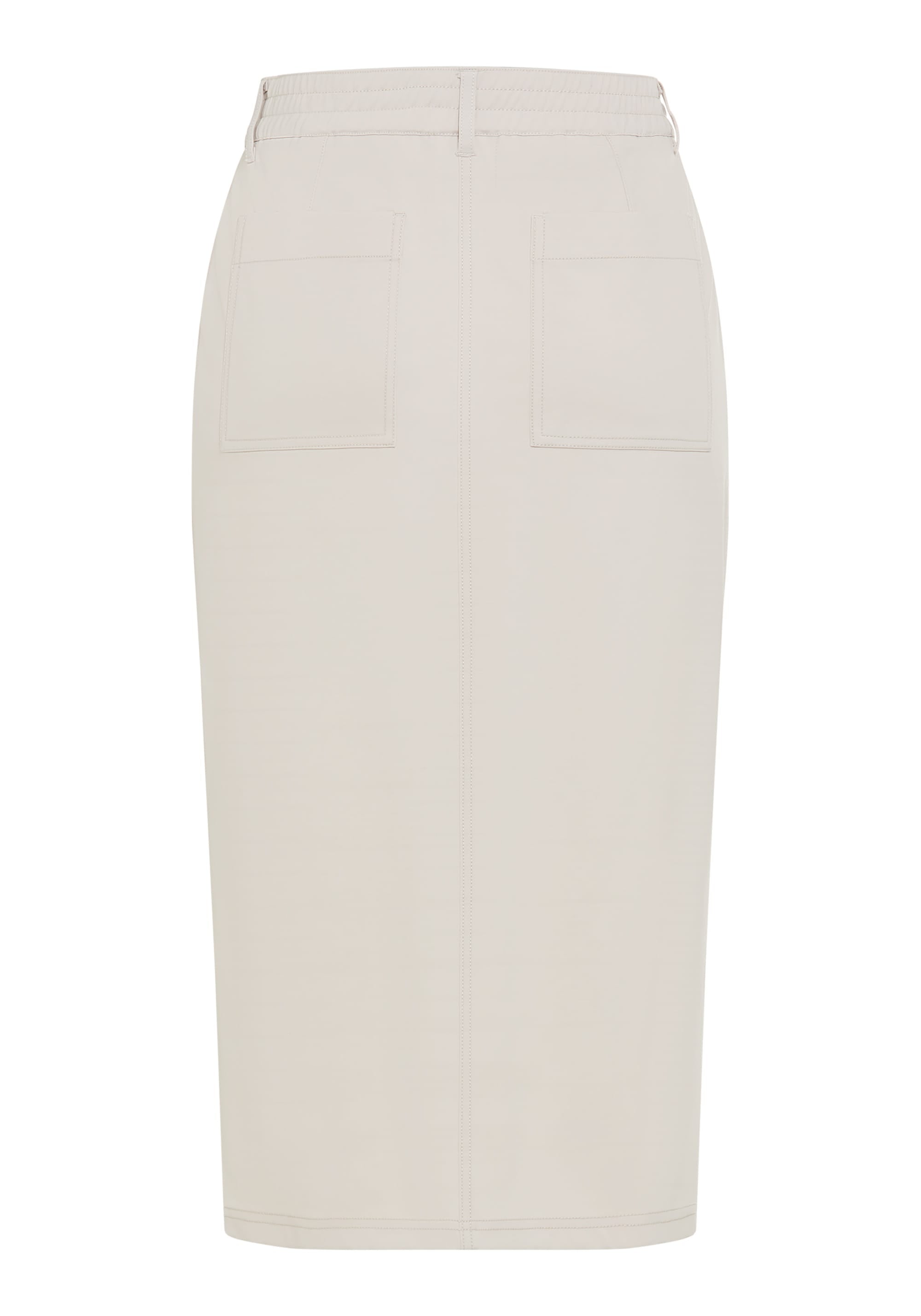 Edmonton Essence™ | Midi Stretch Skirt