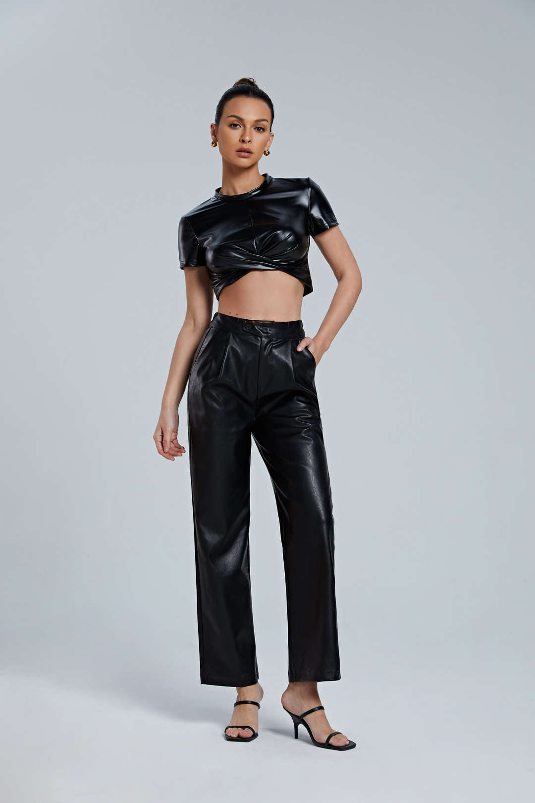 Edmonton Essence™ | Custom-Fit Luxury Pants