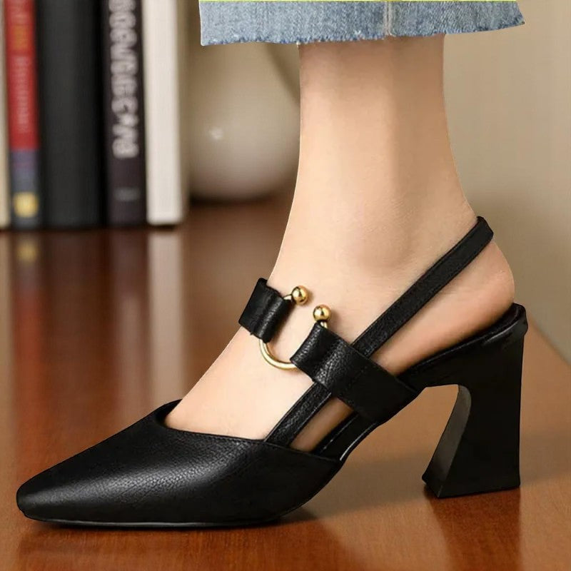Edmonton Essence™ | Stylish Heeled Shoes