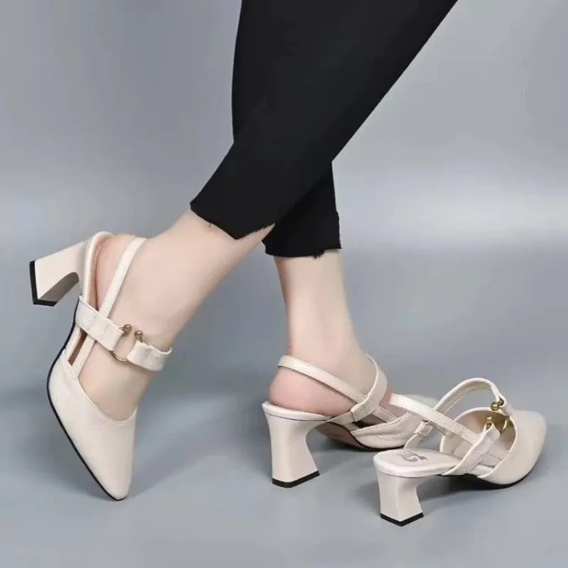 Edmonton Essence™ | Stylish Heeled Shoes