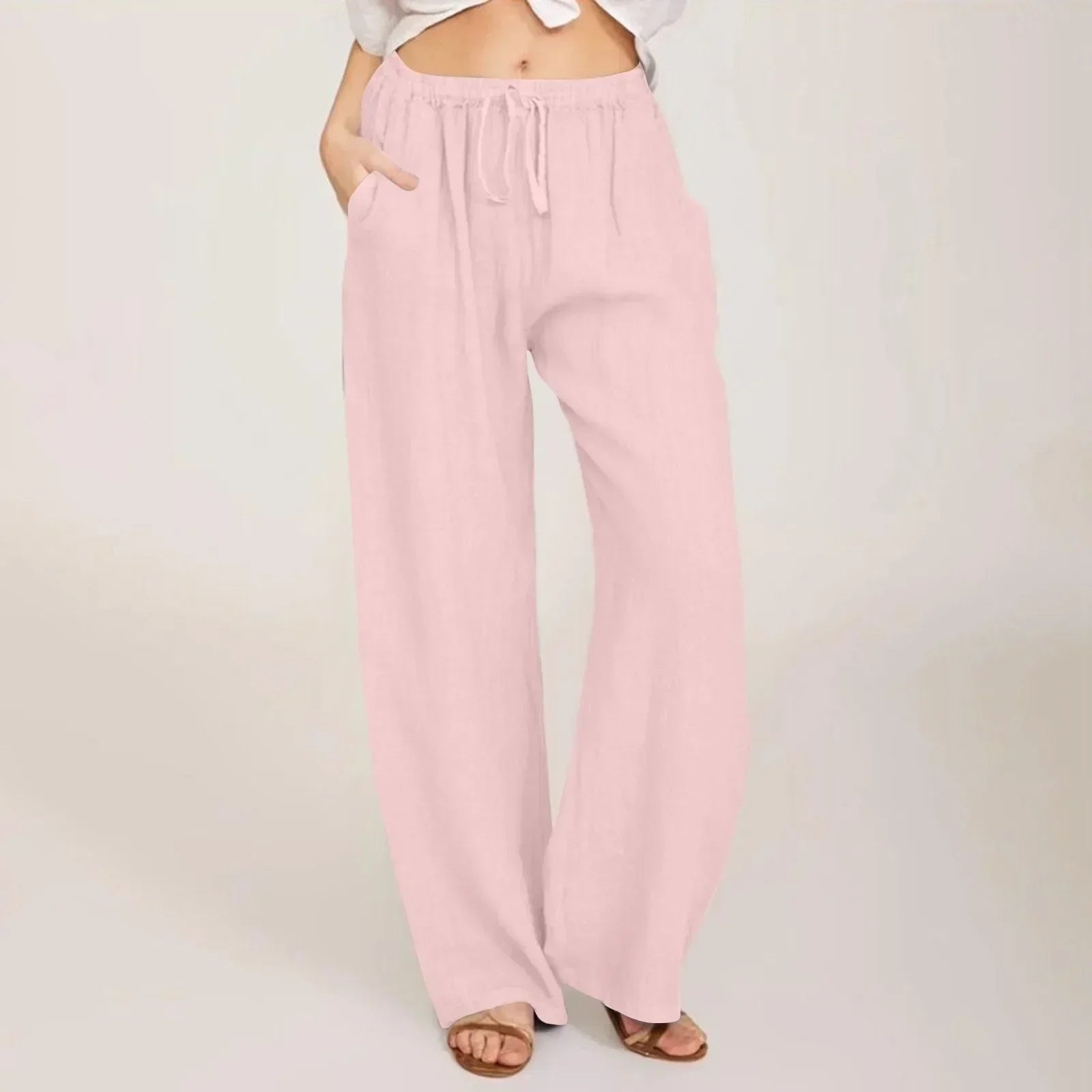 Edmonton Essence™ | Cozy Wide-Leg Pants