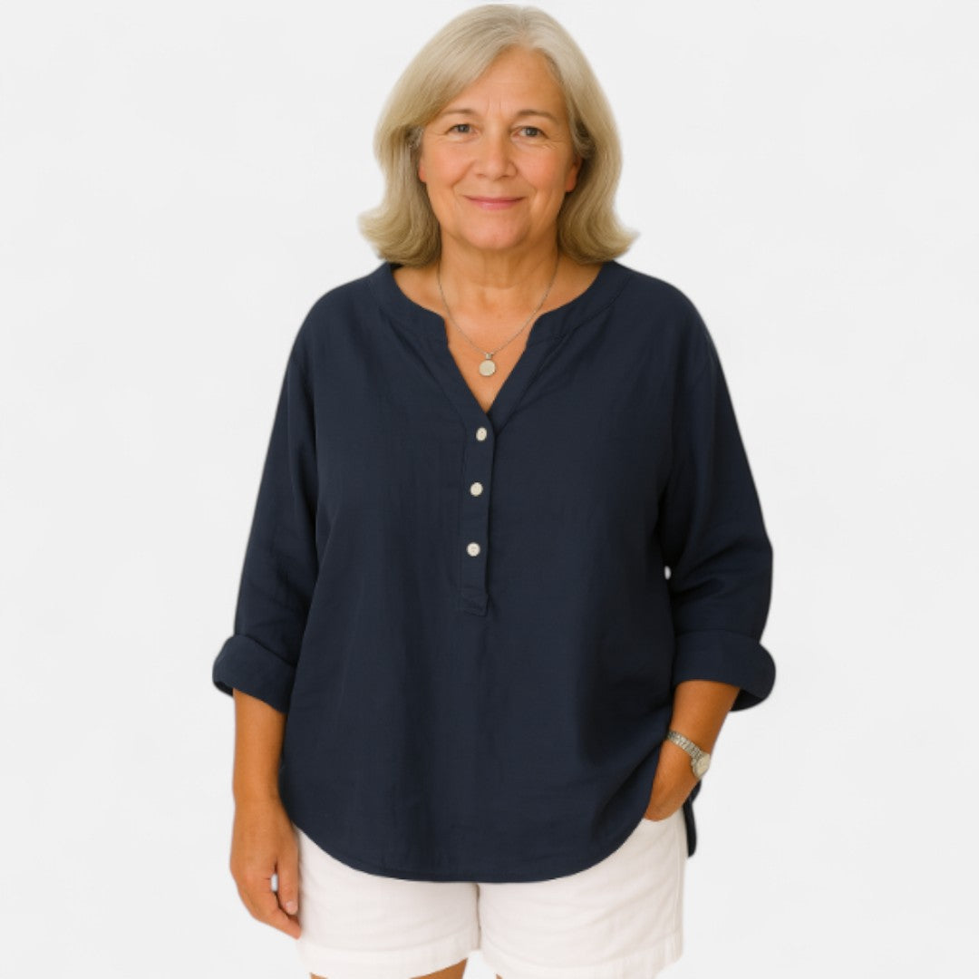 Edmonton Essence™ | Comfortable Airy Tunic