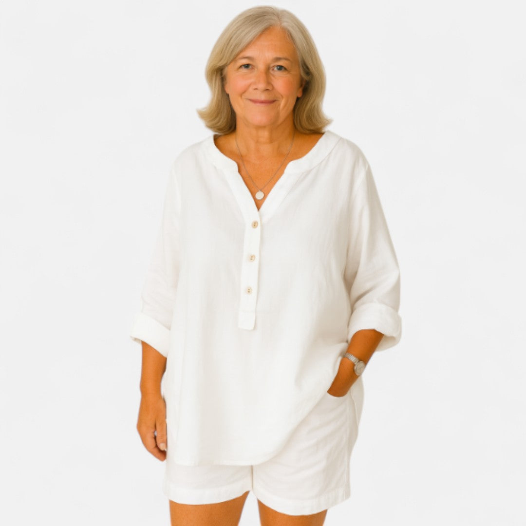 Edmonton Essence™ | Comfortable Airy Tunic