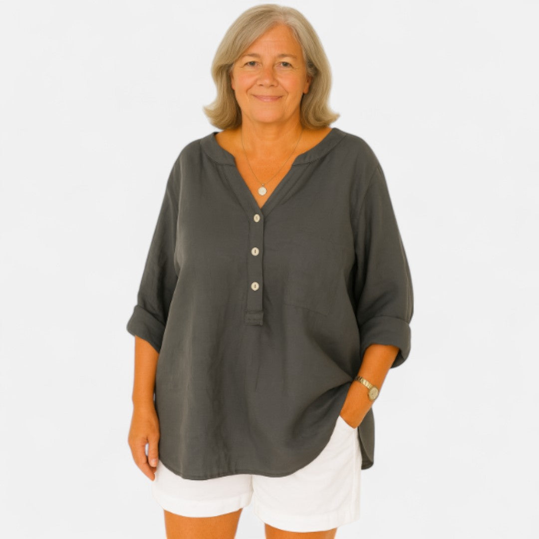 Edmonton Essence™ | Comfortable Airy Tunic