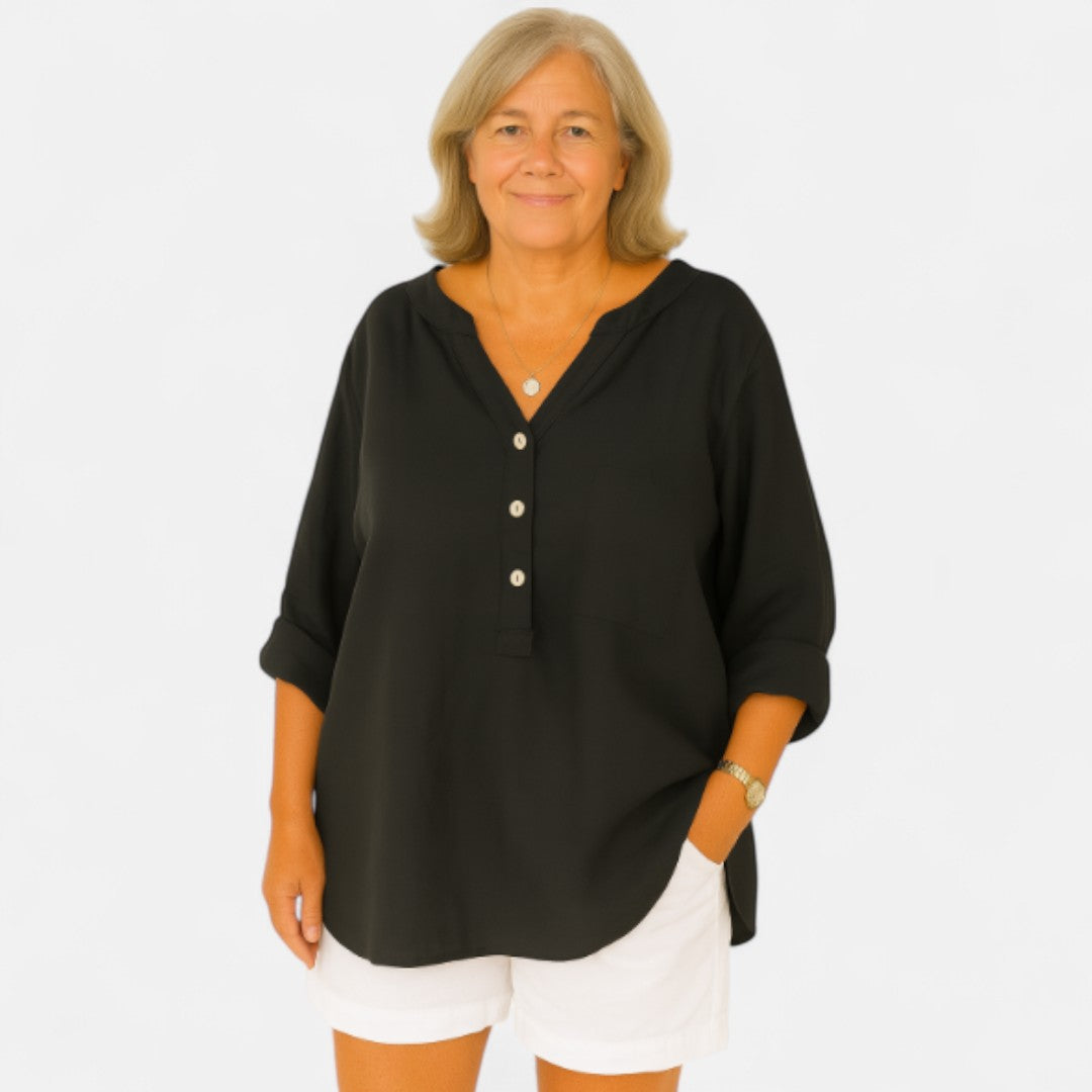 Edmonton Essence™ | Comfortable Airy Tunic